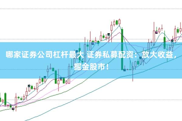 哪家证券公司杠杆最大 证券私募配资：放大收益，掘金股市！