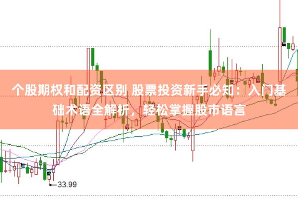 个股期权和配资区别 股票投资新手必知：入门基础术语全解析，轻松掌握股市语言