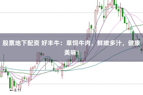 股票地下配资 好丰牛：草饲牛肉，鲜嫩多汁，健康美味！