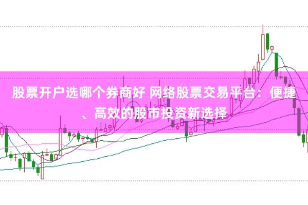 股票开户选哪个券商好 网络股票交易平台：便捷、高效的股市投资新选择