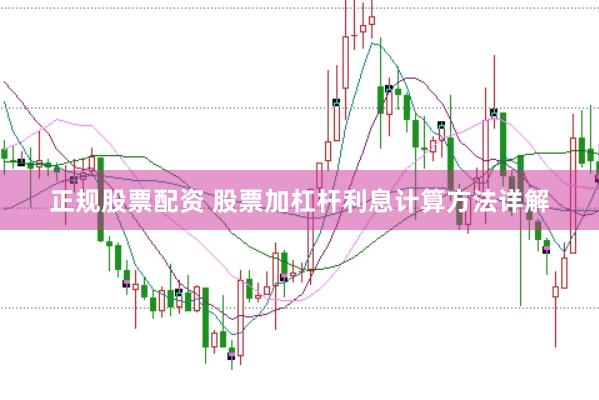 正规股票配资 股票加杠杆利息计算方法详解