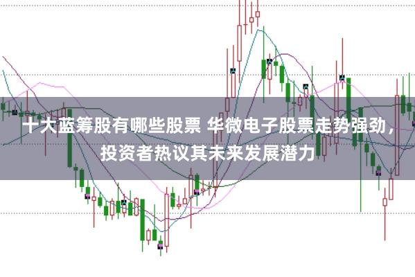 十大蓝筹股有哪些股票 华微电子股票走势强劲,投资者热议其未来发展潜力