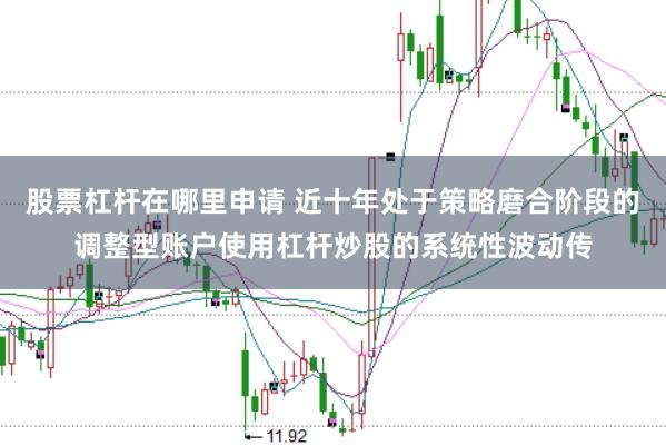 股票杠杆在哪里申请 近十年处于策略磨合阶段的调整型账户使用杠杆炒股的系统性波动传