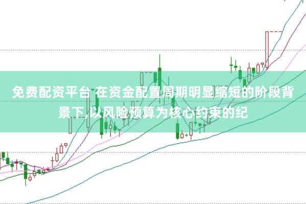 免费配资平台 在资金配置周期明显缩短的阶段背景下，以风险预算为核心约束的纪