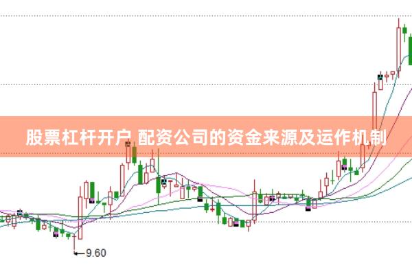 股票杠杆开户 配资公司的资金来源及运作机制