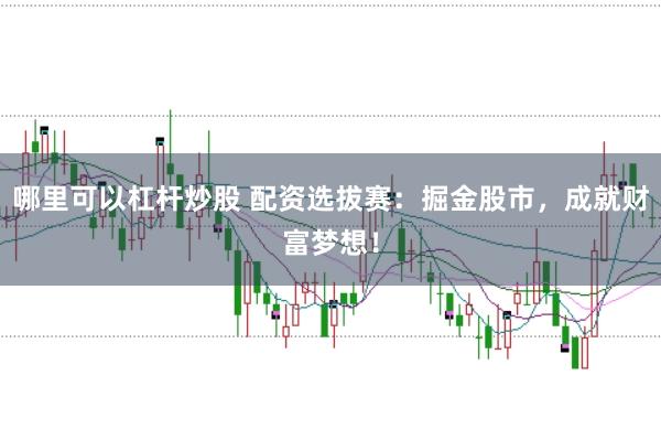哪里可以杠杆炒股 配资选拔赛：掘金股市，成就财富梦想！