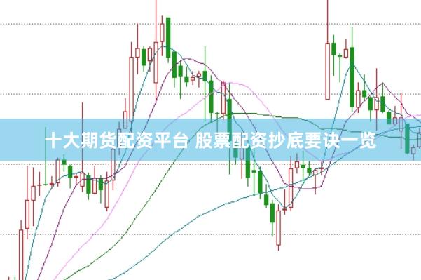 十大期货配资平台 股票配资抄底要诀一览